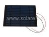 Fotovoltický solárny článok 6V/2W